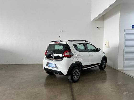 FIAT MOBI 1.0 EVO FLEX TREKKING MANUAL